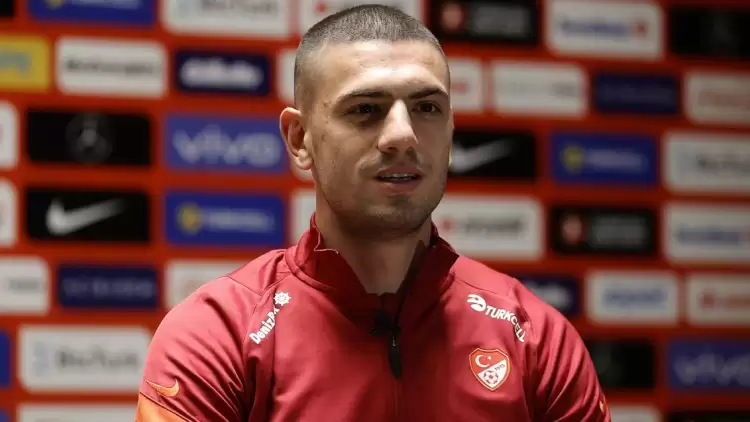 Merih Demiral: "Avrupa'da Türklerin başarısı konuşuluyor"