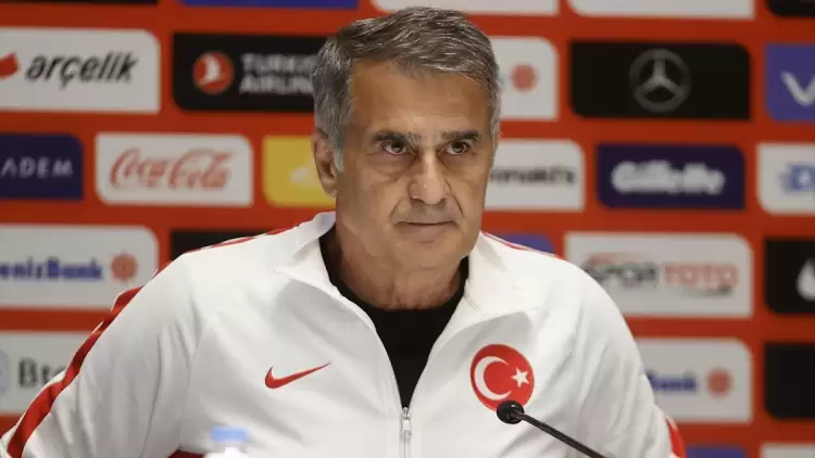 Şenol Güneş'ten final mesajı: "Londra'yı herkes seviyor"