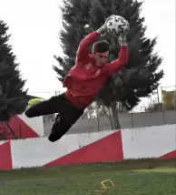 Galatasaray'a 1. Lig'den sürpriz kaleci: "Kendi ellerimizle götürürüz"