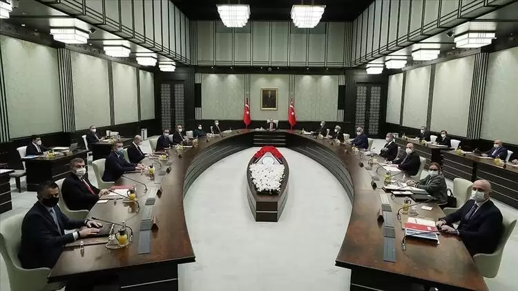 İşte Kabine Toplantısı'nda alınan kararlar! "1 Haziran Normalleşme Süreci..."