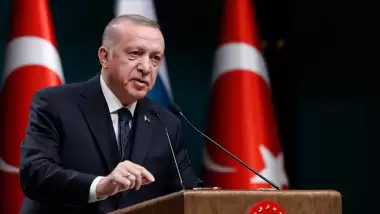Cumhurbaşkanı Erdoğan: "Temel gıda ürünlerinde KDV'yi yüzde 1'e indiriyoruz"