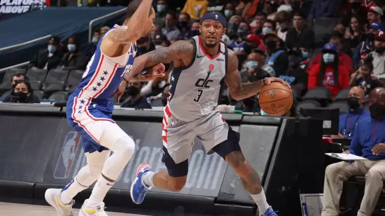 Wizards direndi, Sixers'a seriyi bitirmedi!