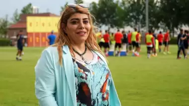 Berna Gözbaşı: "İkna olmazsam başkanlığı bırakmam"