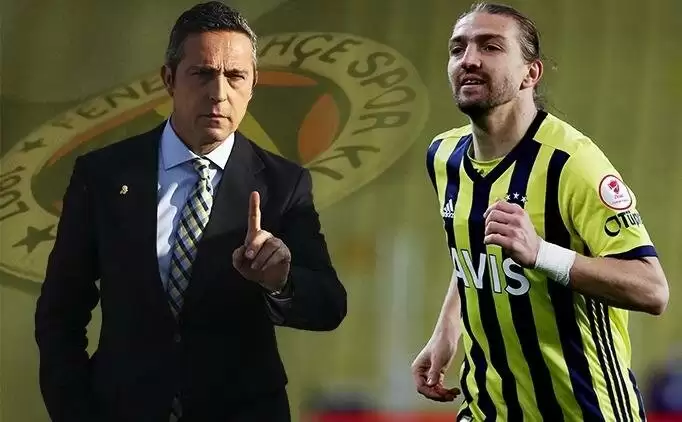 Ali Koç 'Kenardan orta yapan takımı' eleştirdi! Caner Erkin TT oldu...