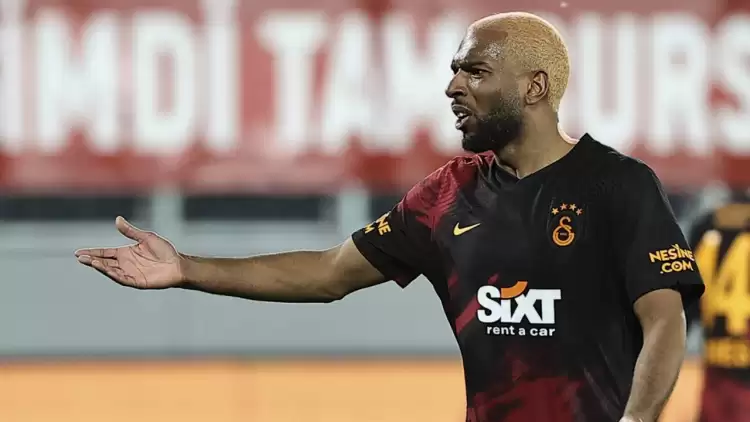 Konyaspor'un Ryan Babel İçin Transfer Girişimi Olumsuz Sonuçlandı