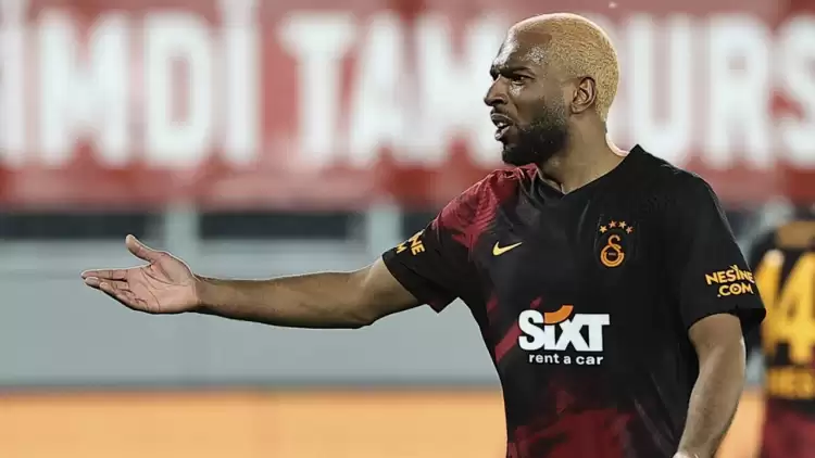 Babel’den transfer gündemindeki sol beke çağrı: Come to Galatasaray