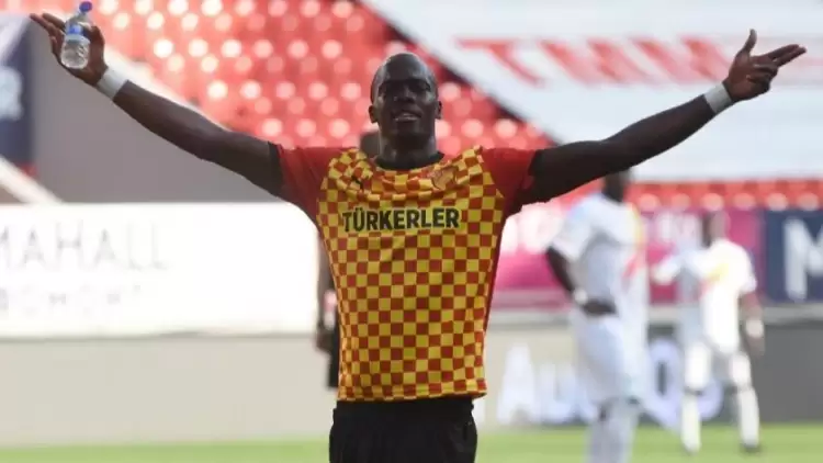 Göztepe, Cherif Ndiaye’de mutlu sona ulaştı! 