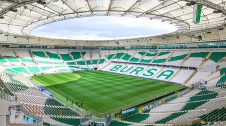 Bursaspor borcunu açıkladı!