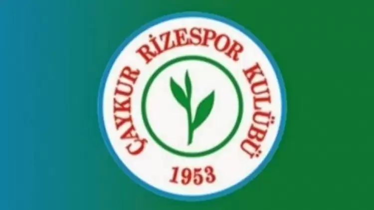 Çaykur Rizespor’dan transfer açıklaması: Anlaşamadık!