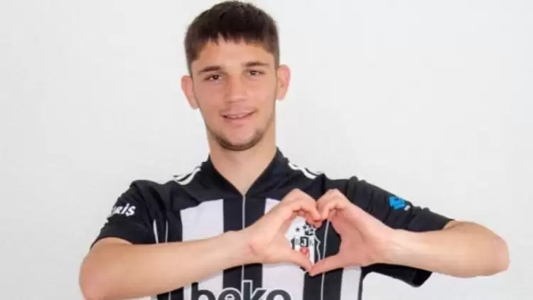 İşte Beşiktaş’ın ilk transferi! Formayı giydi