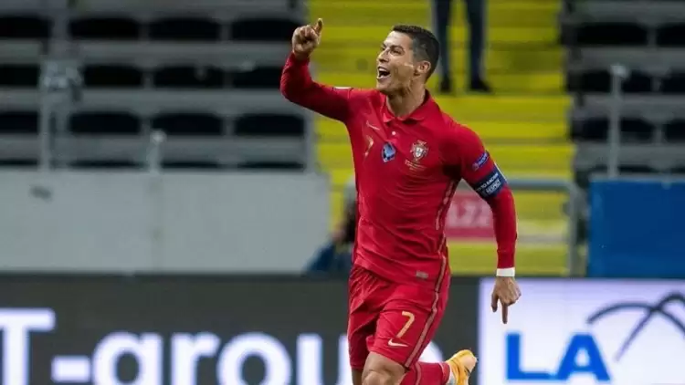 Ronaldo yeni rekorlar için sahneye çıkacak!