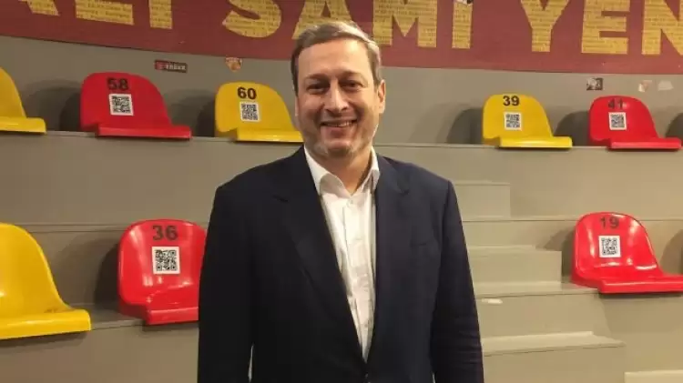 Burak Elmas: “Galatasaray satılmazsa kurtulmaz diyen adaylar var”