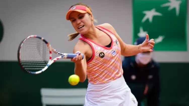 Fransa’da Kenin ve Svitolina 3. turda 