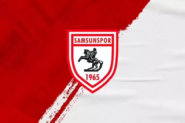 Samsunspor, transferi resmen açıkladı! Geçen sezon Süper Lig'deydi...