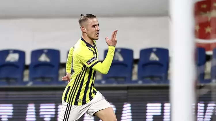 Fenerbahçe, Pelkas'a gelen teklife yanıt verdi!