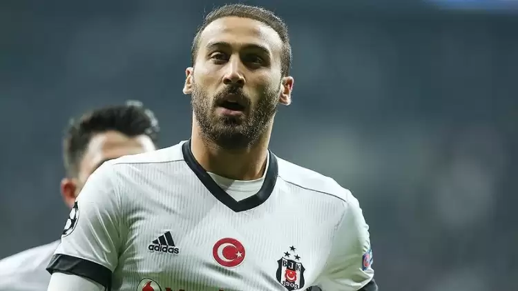 Cenk Tosun’dan itiraf: ''Fenerbahçe ve Galatasaray'dan teklif aldım ama...''