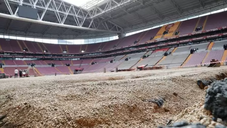 Galatasaray sezona Fatih Terim Stadı'nda başlayacak