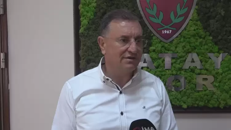 Hatayspor'dan Aabid, Boupendza ve transfer açıklaması