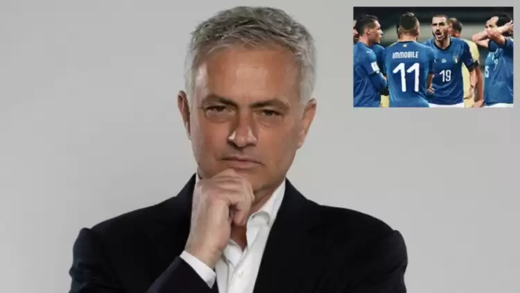 Mourinho’dan Türkiye’ye İtalya şifreleri: Zayıf yönleri…