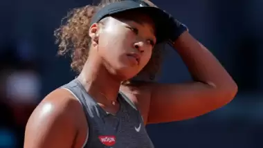 Japon tenisçi Naomi Osaka, destekçilerine teşekkür etti
