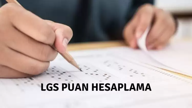 LGS puan hesaplama nasıl yapılır? LGS puan katsayıları...