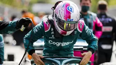 Formula 1'in Azerbaycan ayağında günün pilotu belli oldu!