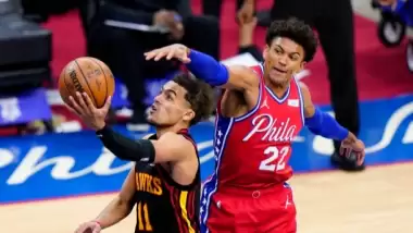 Bogdanovic’li Atlanta’dan Philadelphia’ya sürpriz