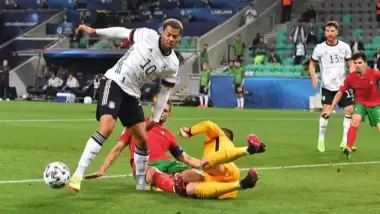 Salih Özcanlı Almanya, Avrupa şampiyonu