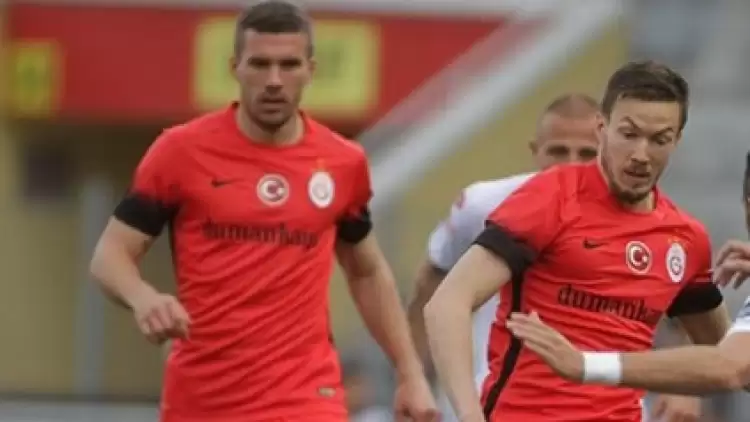 Podolski ve Linnes beraber Süper Lig ekibine