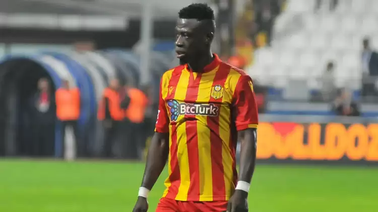 Yeni Malatyaspor, Ganalı oyuncuyla görüşmelere başladı