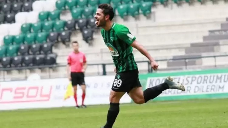 Kocaelispor transferlere devam ediyor!