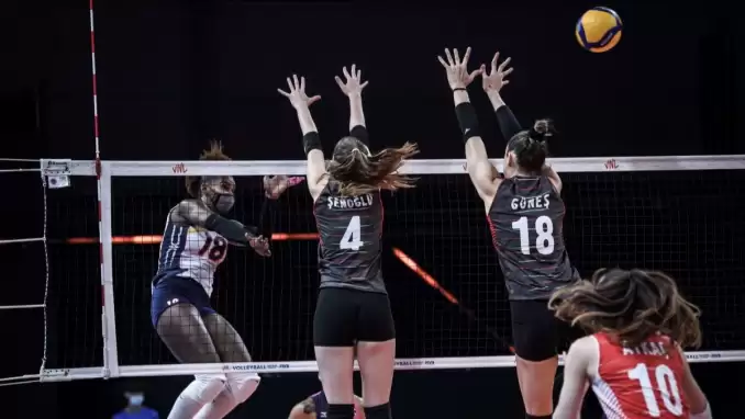 Filenin Sultanları 7 maç sonra üzdü