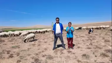 İmkansızlıklardan doğan zafer: “13 yaşındaki çoban Türkiye şampiyonu oldu”