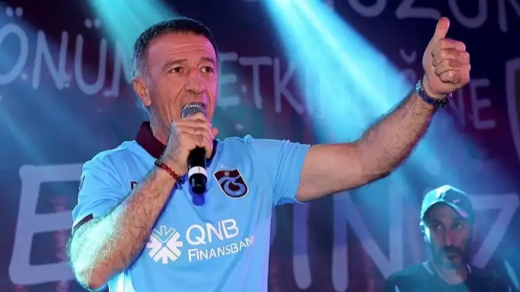Trabzonspor Başkanı Ahmet Ağaoğlu: "6-7 transfer daha yapılacak"
