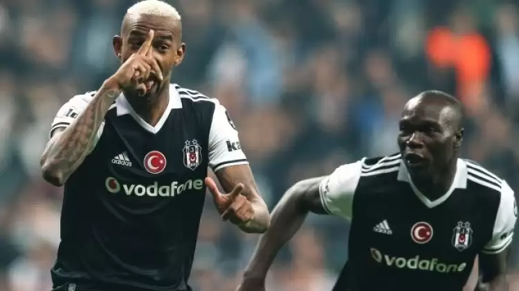 Talisca, Aboubakar'ı 7 ay önce ifşa etmiş