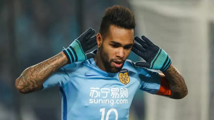 Alex Teixeira’da kritik 24 saat! Beşiktaş'ı tedirgin eden teklif