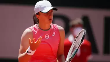 Son şampiyon, çeyrek finalde havlu attı