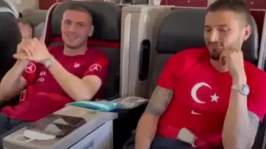 84 milyonun imzasını taşıyan o uçakta tüyleri diken diken eden anons! 