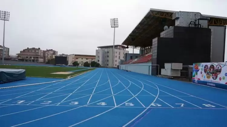 20 Yaş Altı Balkan Atletizm Şampiyonası İstanbul'da sahne alıyor