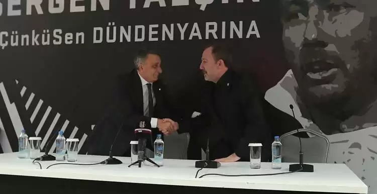 Anlaşma neden uzun sürdü? Sergen Yalçın anlattı...