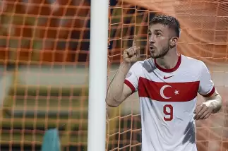 A Milli Takım'da sakatlık! Halil Dervişoğlu aday kadroya çağrıldı...