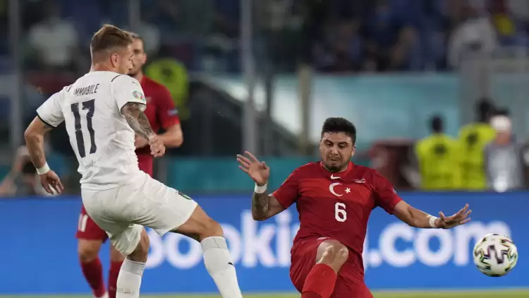 A Milli Takım'da Avrupa Futbol Şampiyonası heyecanı: "8 futbolcu..."