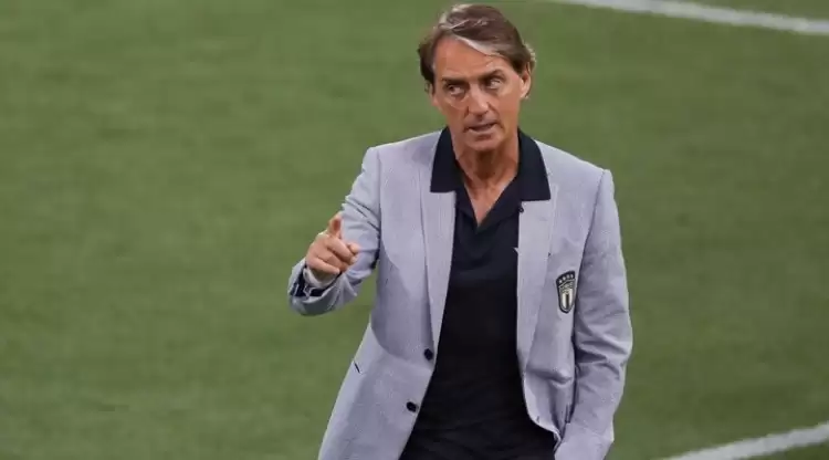 Roberto Mancini: "Türk takımı iyi bir takım..."