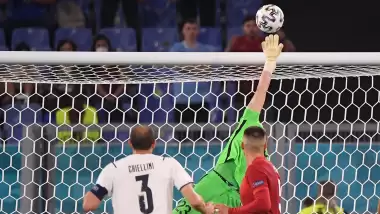 Türkiye adına maçın en iyisi Uğurcan Çakır