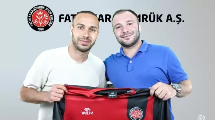 Kerim Frei yeniden Süper Lig'de