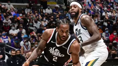 Clippers seride farkı 1'e indirdi