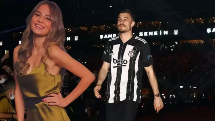 “Gidiyorum” diyen Dorukhan’a sevgilisinden cevap: “Güle güle…”