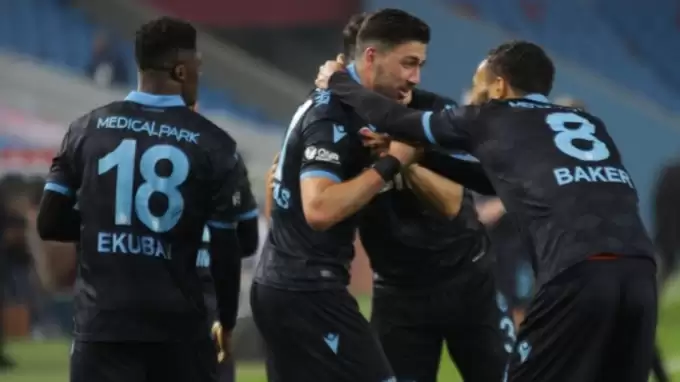 Trabzonspor'a Alanyaspor'dan transfer! Bakasetas sonrası...