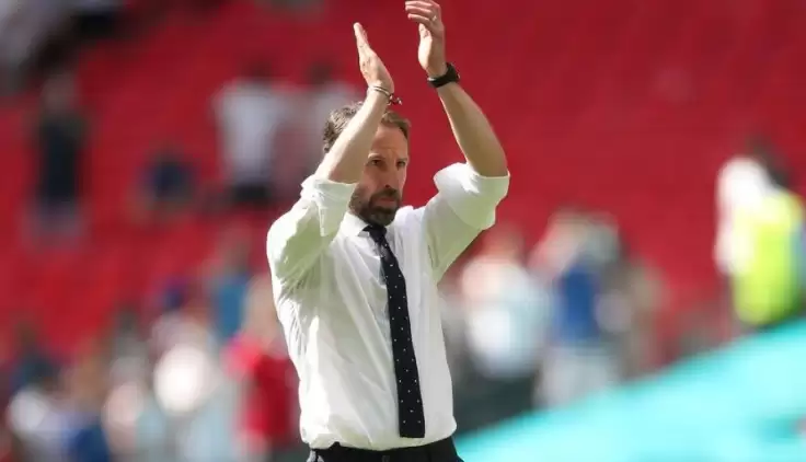 İngiltere soyunma odasında neler oldu? Gareth Southgate anlattı!