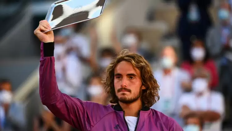 Roland Garros finalinden önce Tsitsipas'ı yıkan olay: "Her şey..."